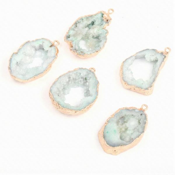 fashion drop-shaped nature stone pendant diy bracelet necklace charm for jewelry making size 20x32mm, Bronze;silver
fashion drop-shaped nature stone pendant diy bracelet necklace charm for jewelry making size 20x32mm, Bronze;silver