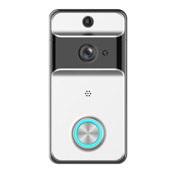 smart home welcome doorbell m5 with ring chime waterproof remote active wake up bell support mobilephone real-time monitoring
smart home welcome doorbell m5 with ring chime waterproof remote active wake up bell support mobilephone real-time monitoring