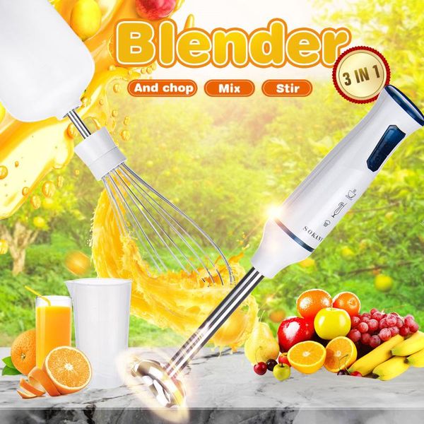 blender electric hand blenders 3 in 1 handheld mixture eggs home kitchen mixer baby grinder stick fruit juicer vegetable
blender electric hand blenders 3 in 1 handheld mixture eggs home kitchen mixer baby grinder stick fruit juicer vegetable