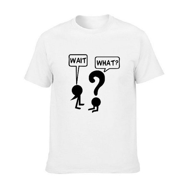 funny what on earth wait what comma t-shirt mens short sleeves hip hop printed t shirts plus size tees streetwear
funny what on earth wait what comma t-shirt mens short sleeves hip hop printed t shirts plus size tees streetwear