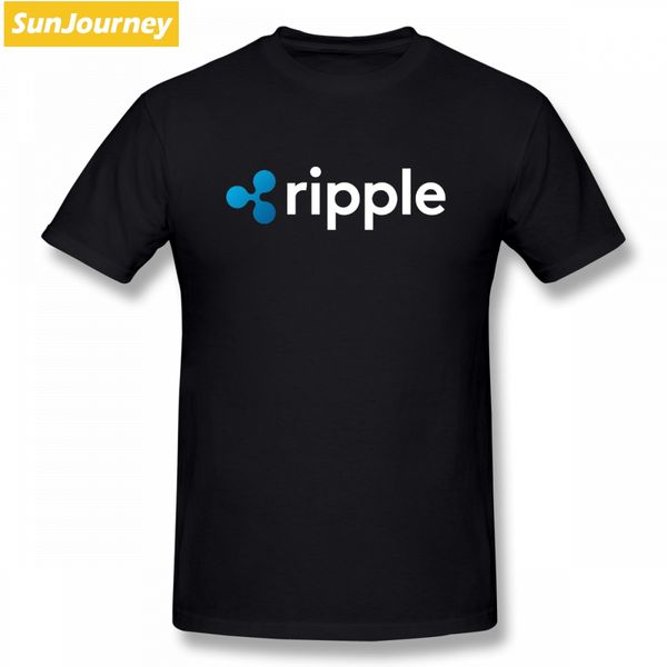ripple crypto currency t shirt camiseta t-shirt men o-neck cotton big size short sleeve mens t shirts
ripple crypto currency t shirt camiseta t-shirt men o-neck cotton big size short sleeve mens t shirts