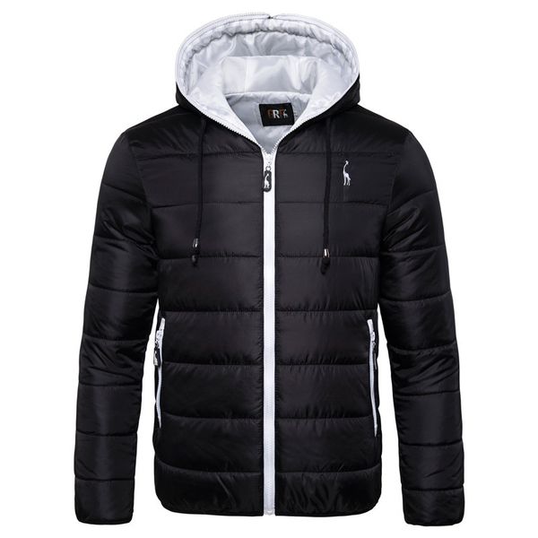 men's jacket fashion 20s new winter waterproof hooded coat men's warm jacket thick zipper camouflage cotton coat asian size s-2xl2, Black
men's jacket fashion 20s new winter waterproof hooded coat men's warm jacket thick zipper camouflage cotton coat asian size s-2xl2, Black