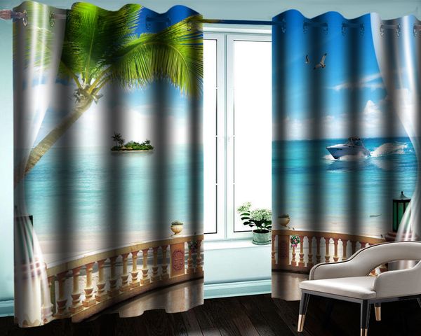 custom 3d modern landscape curtain windowsill tropical plant landscape hd digital print 3d beautiful landscape blackout curtains
custom 3d modern landscape curtain windowsill tropical plant landscape hd digital print 3d beautiful landscape blackout curtains