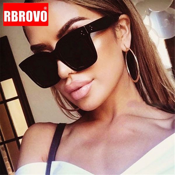 rbrovo 2020 square fashion luxury sunglasses women brand designer man/women glasses classic vintage uv400 outdoor, White;black
rbrovo 2020 square fashion luxury sunglasses women brand designer man/women glasses classic vintage uv400 outdoor, White;black