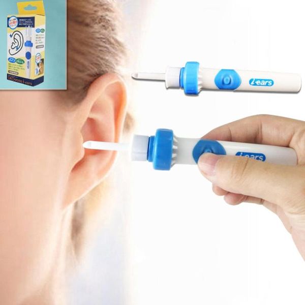 1set ear cleaner easy earwax removal soft spiral cleaner ears prevent ear-pick clean swab painless safety ear wax removal tool
1set ear cleaner easy earwax removal soft spiral cleaner ears prevent ear-pick clean swab painless safety ear wax removal tool