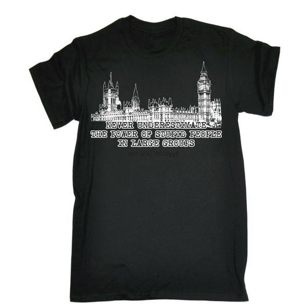 never underestimate power of stupid people t-shirt politics birthday funny gift cool casual pride t shirt men fashion
never underestimate power of stupid people t-shirt politics birthday funny gift cool casual pride t shirt men fashion
