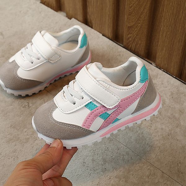 new sneakers fashion kids sport shoes rubber soft breathable kids shoes for boys girls no-slip running children shoes size 15-30, Black
new sneakers fashion kids sport shoes rubber soft breathable kids shoes for boys girls no-slip running children shoes size 15-30, Black
