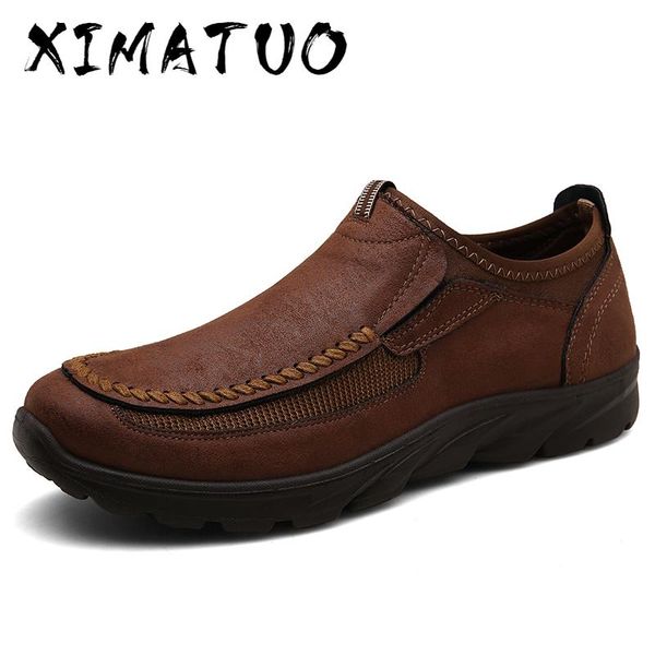 кожа мужчины повседневная обувь zapatos brand 2020 мужчины мокасины мокасины дышащая скольжения на обувь вождения плюс размер 39-48 падения, Black
кожа мужчины повседневная обувь zapatos brand 2020 мужчины мокасины мокасины дышащая скольжения на обувь вождения плюс размер 39-48 падения, Black