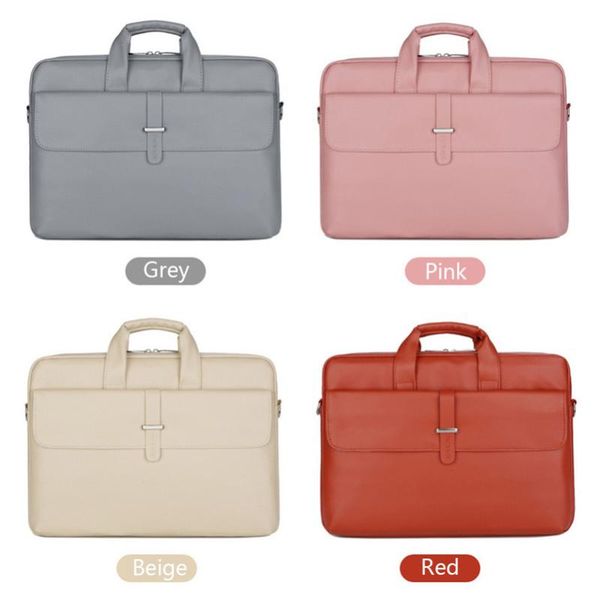briefcases fashion business briefcase women pu leather portable computer handbag document breifcase bag lapmessenger shoulder
briefcases fashion business briefcase women pu leather portable computer handbag document breifcase bag lapmessenger shoulder