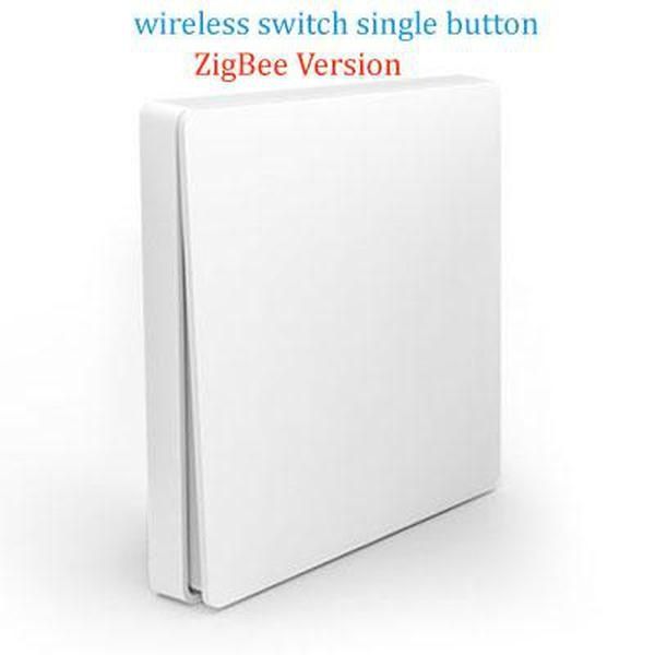 uilding automation original aqara wall switch smart light control smart switch wifi 2.4ghz wireless double key remote control by mi home, Black;white
uilding automation original aqara wall switch smart light control smart switch wifi 2.4ghz wireless double key remote control by mi home, Black;white