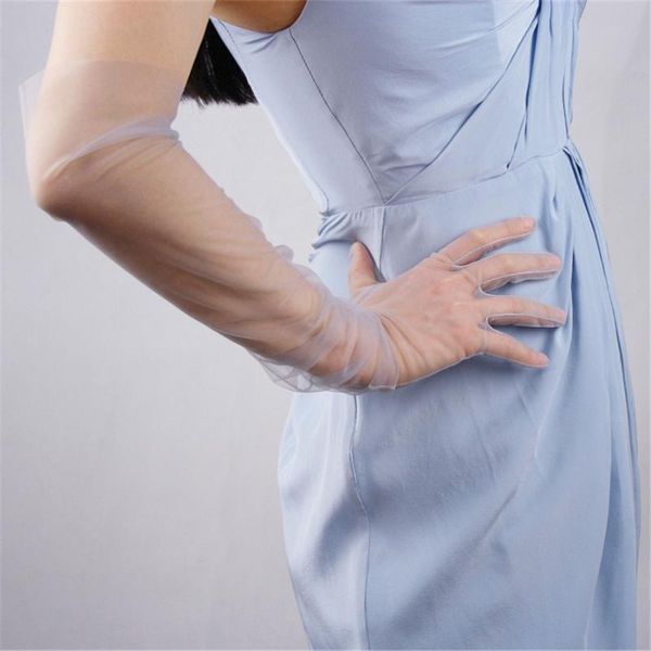 five fingers gloves fashion women mesh 70cm light gray lace gauze super long touch screen ws04, Blue;gray
five fingers gloves fashion women mesh 70cm light gray lace gauze super long touch screen ws04, Blue;gray
