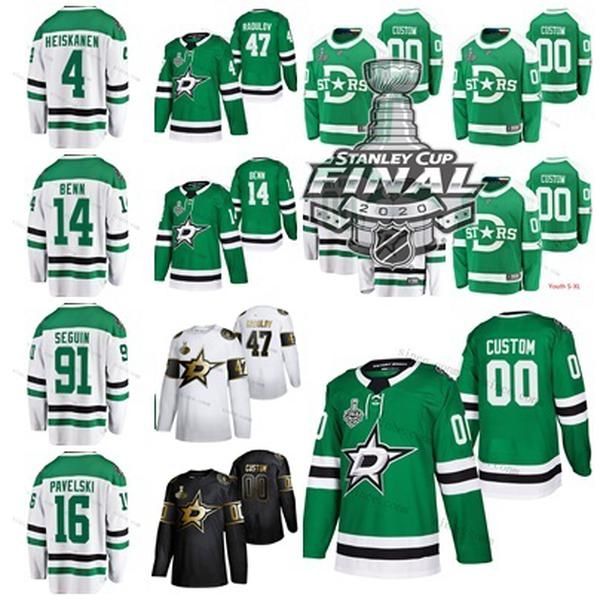 custom 2020 stanley cup final patch dallas star jamie benn seguin radulov heiskanen pavelski bishop radek faksa golden edition hockey jersey, Black;red
custom 2020 stanley cup final patch dallas star jamie benn seguin radulov heiskanen pavelski bishop radek faksa golden edition hockey jersey, Black;red