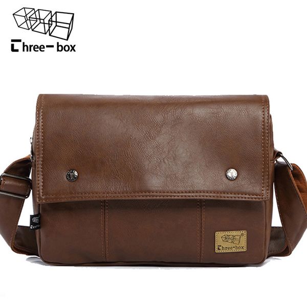new fashion design mens leather messenger bag retro male shoulder bag casual horizontal masculina satchel office travel bags, Black;red
new fashion design mens leather messenger bag retro male shoulder bag casual horizontal masculina satchel office travel bags, Black;red