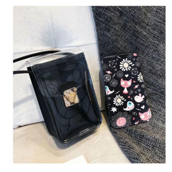 crossbody clear jelly purse plastic tote new 2021 women shoulder bag ladies bags transparent handbags
crossbody clear jelly purse plastic tote new 2021 women shoulder bag ladies bags transparent handbags