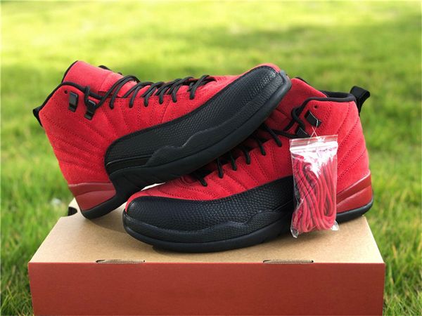 2020 release authentic 12 reverse flu game varsity red black 12s men basketball shoes real carbon fiber sports sneakers with box ct8013-602
2020 release authentic 12 reverse flu game varsity red black 12s men basketball shoes real carbon fiber sports sneakers with box ct8013-602