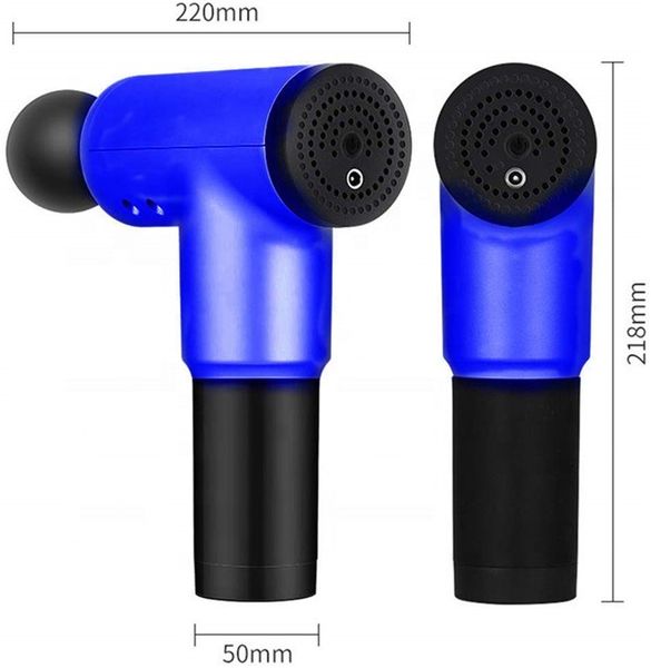 therapy massage guns 6 gears muscle massager deep tissue massager exercising muscle pain relief body shaping massage equipment with 4 heads
therapy massage guns 6 gears muscle massager deep tissue massager exercising muscle pain relief body shaping massage equipment with 4 heads
