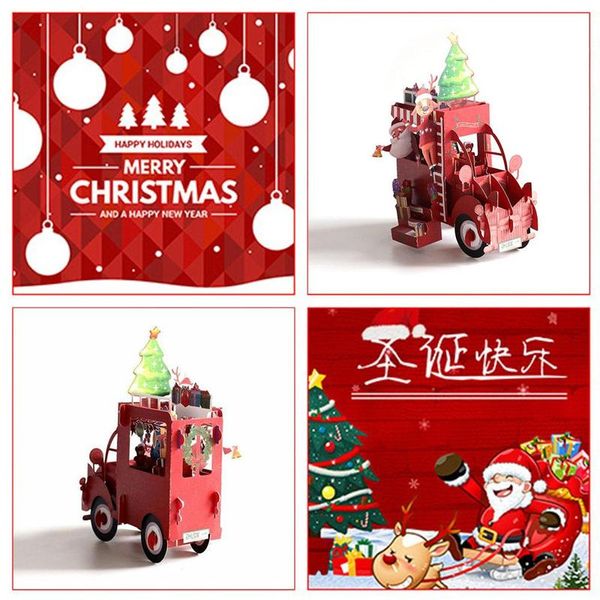 greeting cards christmas car 3d up wedding birthday holiday postcard gifts xmas party baby gift for
greeting cards christmas car 3d up wedding birthday holiday postcard gifts xmas party baby gift for