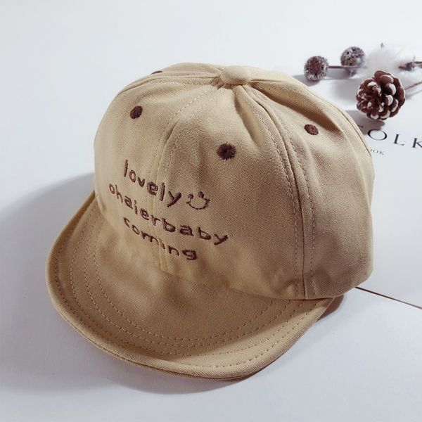 2020 fashion spring summer autumn kids letter embroidered baseball cap hats pgraphy props children hat, Yellow
2020 fashion spring summer autumn kids letter embroidered baseball cap hats pgraphy props children hat, Yellow