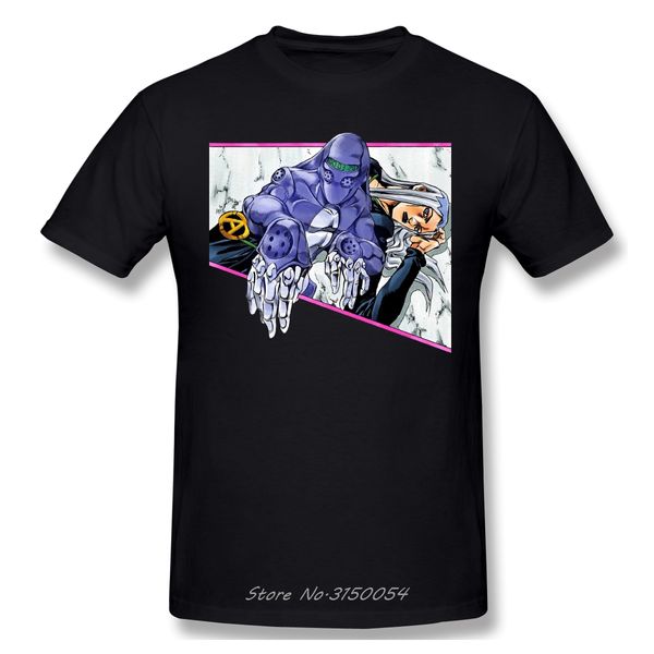 new summer t shirt abbacchio & moody blues t-shirt men cotton jojo bizarre adventure cute tee shirt short sleeve tshirt harajuku
new summer t shirt abbacchio & moody blues t-shirt men cotton jojo bizarre adventure cute tee shirt short sleeve tshirt harajuku