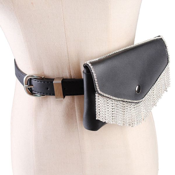 fashion tassel waist pack luxury designer fanny pack small women waist bag phone pouch lady punk belt bag purses
fashion tassel waist pack luxury designer fanny pack small women waist bag phone pouch lady punk belt bag purses