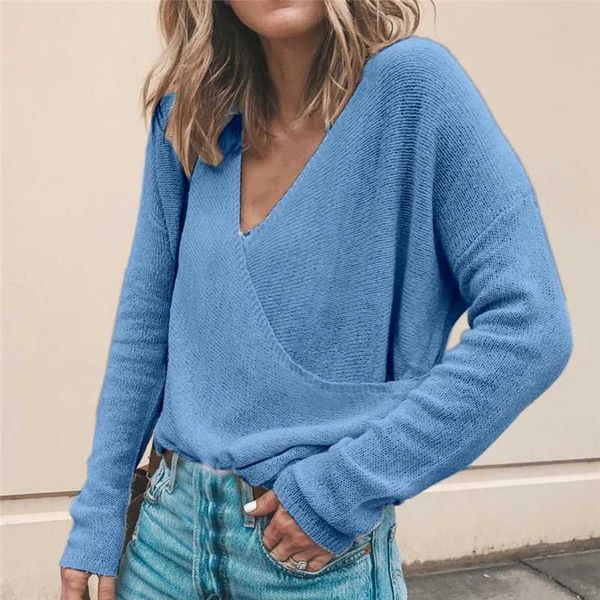 new deep v neck woman sweaters knitted pull femme autumn winter long sleeve pullover women sweter solid cross sweater women, White;black
new deep v neck woman sweaters knitted pull femme autumn winter long sleeve pullover women sweter solid cross sweater women, White;black