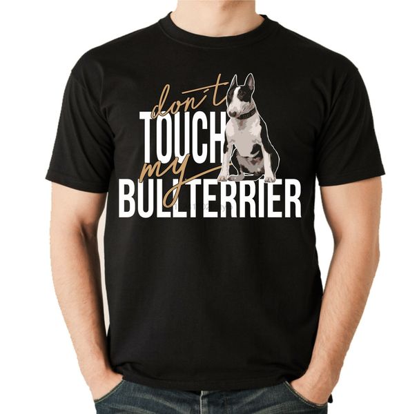 t-shirt t-shirt - bullterrier bull terrier - dont touch my cool hund siviwonder
t-shirt t-shirt - bullterrier bull terrier - dont touch my cool hund siviwonder