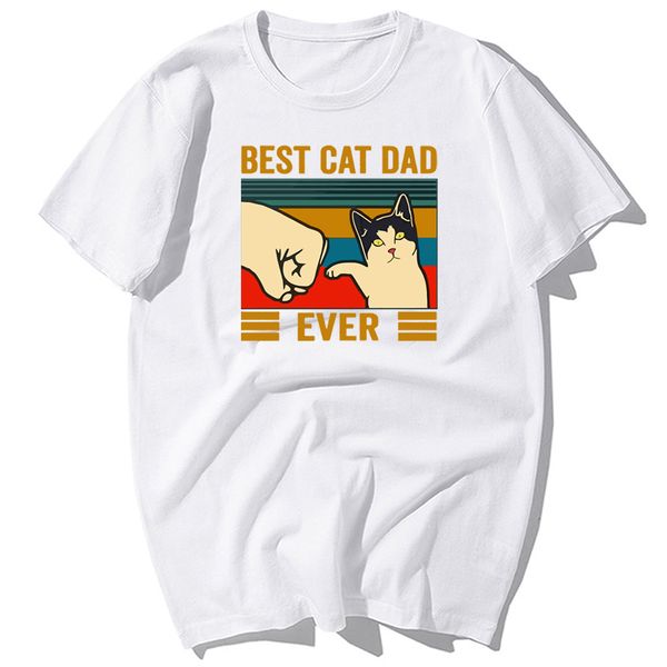 funny cat dad ever graphics print t-shirt mens summer casual cotton short sleeve t shirt harajuku streetwear men's clothing
funny cat dad ever graphics print t-shirt mens summer casual cotton short sleeve t shirt harajuku streetwear men's clothing