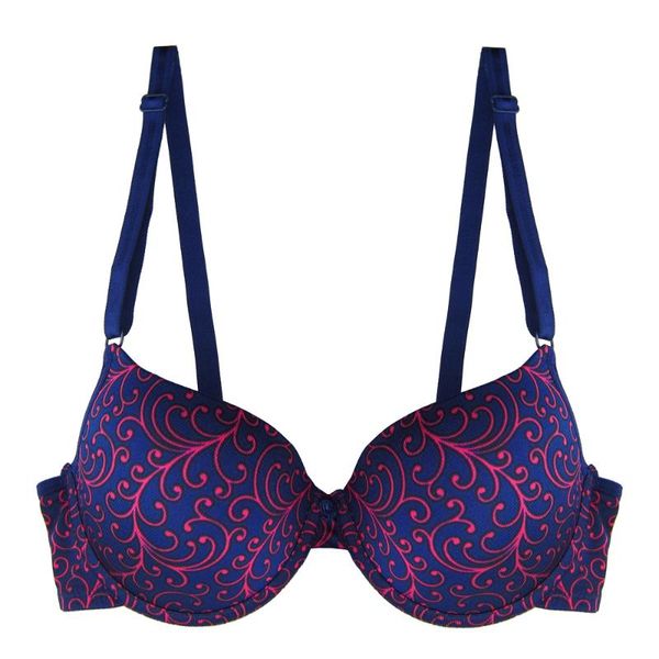 bras vintage printed bra push up for women soutien gorge b c d 32 34 36 38, Red;black
bras vintage printed bra push up for women soutien gorge b c d 32 34 36 38, Red;black