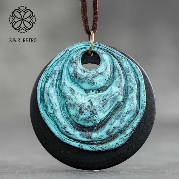 pendant necklaces wooden pendants geometric handmade for women rope chain long sweater necklace gifts friends 5*5cm, Silver
pendant necklaces wooden pendants geometric handmade for women rope chain long sweater necklace gifts friends 5*5cm, Silver