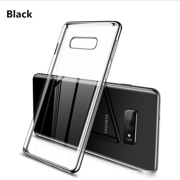 2019 new type plating phone case for samsung s10 s10e s10 plus electroplated soft tpu clear phone back case
2019 new type plating phone case for samsung s10 s10e s10 plus electroplated soft tpu clear phone back case