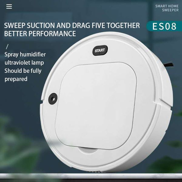 home smart sweeping robot mopping vacuuming spray 3 in 1 rechargeable electric robot vacuum cleaner smart auto aspiradora
home smart sweeping robot mopping vacuuming spray 3 in 1 rechargeable electric robot vacuum cleaner smart auto aspiradora