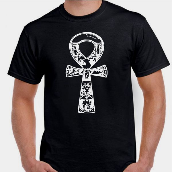 ankh egypt cross egyptian eternal life earth t shirt tee comfortable t shirt casual short sleeve print tees wholesale
ankh egypt cross egyptian eternal life earth t shirt tee comfortable t shirt casual short sleeve print tees wholesale