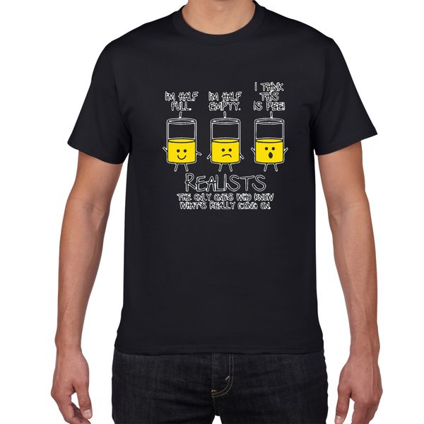 realists the only ones who know graphic humor sarcastic funny t shirt men cotton novelty men's t-shirt summer streetwear
realists the only ones who know graphic humor sarcastic funny t shirt men cotton novelty men's t-shirt summer streetwear