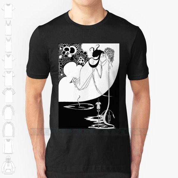the climax - by aubrey beardsley - vintage art nouveau print custom design print for men women cotton new cool
the climax - by aubrey beardsley - vintage art nouveau print custom design print for men women cotton new cool