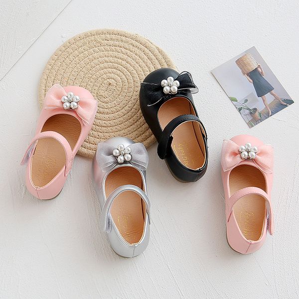 flat shoes children' leather anti-slip solid color baby girls soft party student sandals with bow size 21-30 smg133, Black;grey
flat shoes children' leather anti-slip solid color baby girls soft party student sandals with bow size 21-30 smg133, Black;grey