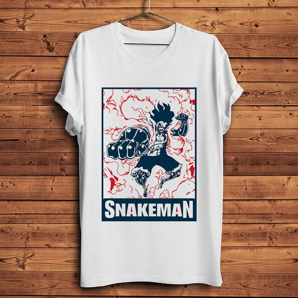 one piece luffy snakeman funny anime tshirt men new white short sleeve homme casual t shirt japan manga streetwear tee
one piece luffy snakeman funny anime tshirt men new white short sleeve homme casual t shirt japan manga streetwear tee