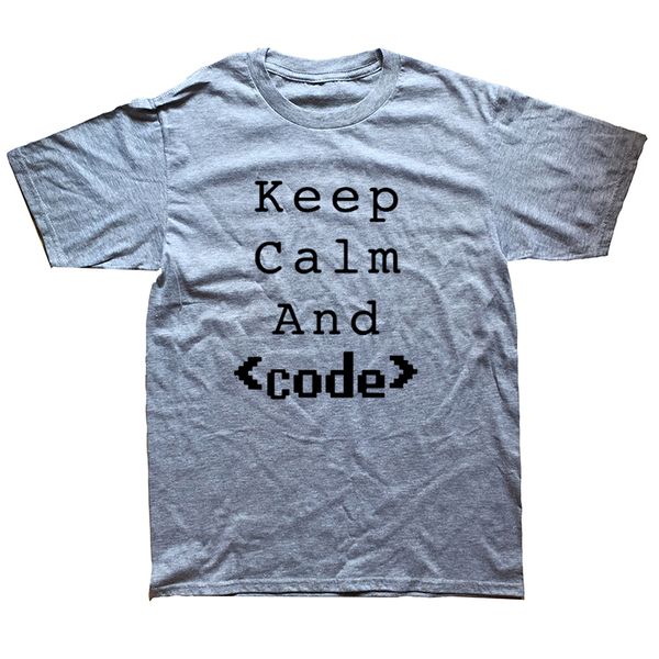 лето ke ca и код t shirt мужчины с коротким рукавом смешного программатор футболка топ тройники camisetas
лето ke ca и код t shirt мужчины с коротким рукавом смешного программатор футболка топ тройники camisetas