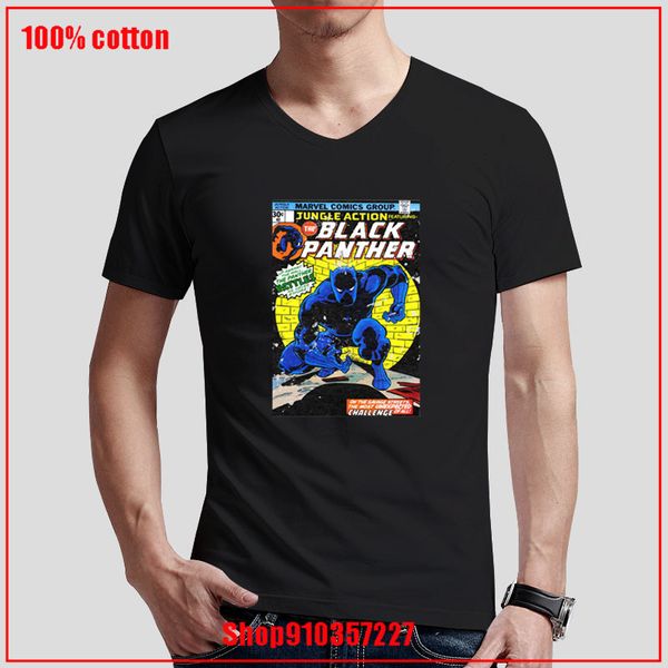 anime black panther king's cover v-neck t shirts short sleeves summer casual harajuku tees men japan t-shirts 
anime black panther king's cover v-neck t shirts short sleeves summer casual harajuku tees men japan t-shirts