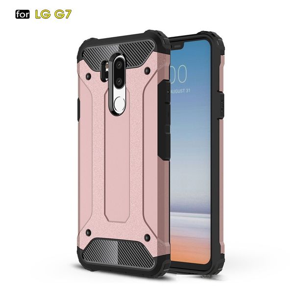 rugged dual layer shockproof armor case for lg g7 case heavy duty shockproof reinforced back cover
rugged dual layer shockproof armor case for lg g7 case heavy duty shockproof reinforced back cover