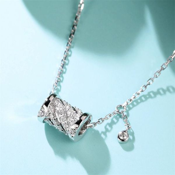 sweet cut new arrival selling fine jewelry 925 sterling silver circle pendant pave white sapphire cz diamond popular women
sweet cut new arrival selling fine jewelry 925 sterling silver circle pendant pave white sapphire cz diamond popular women