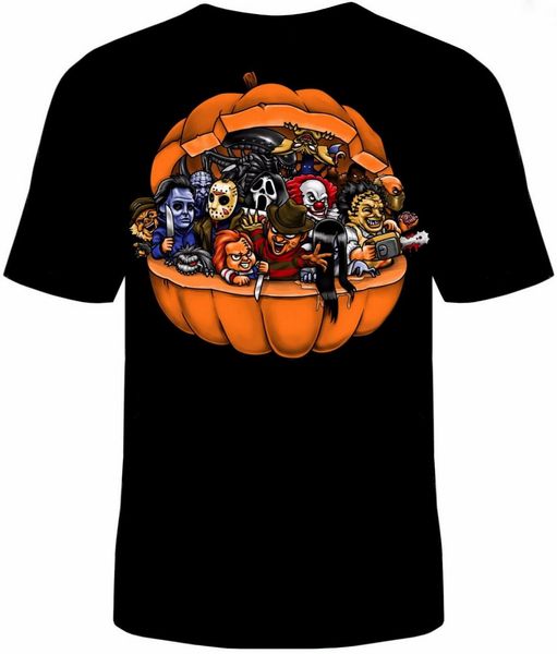 halloween pumpkin killers tee t shirt horror sizes freddy chucky it alien new confortable t-shirt
halloween pumpkin killers tee t shirt horror sizes freddy chucky it alien new confortable t-shirt