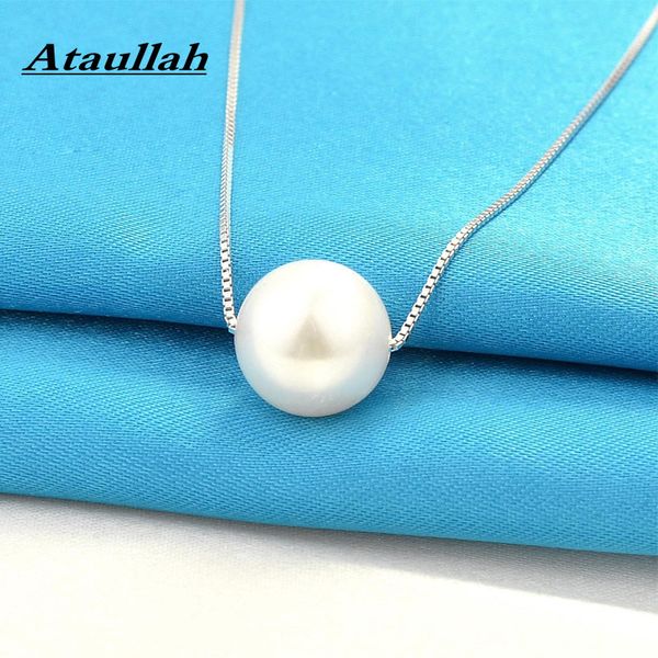 ataullah natural round freshwater pearl necklace sterling silver 925 jewelry pendant necklaces simple design woman gift nw095
ataullah natural round freshwater pearl necklace sterling silver 925 jewelry pendant necklaces simple design woman gift nw095