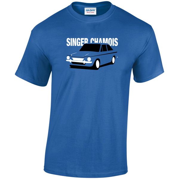 2019 new summer style fashion t-shirt hillman imp singer chamois men's car fashion cotton car t-shirt
2019 new summer style fashion t-shirt hillman imp singer chamois men's car fashion cotton car t-shirt