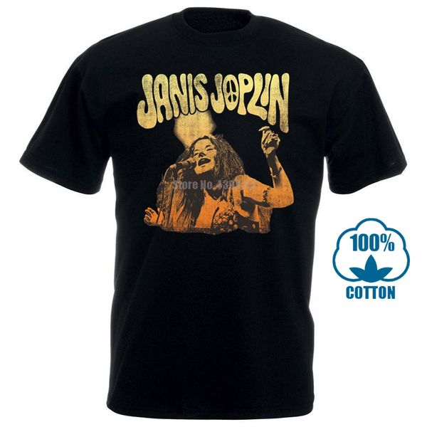 2018 latest fashion official janis joplin live tour concert poster picture p t shirt 011129
2018 latest fashion official janis joplin live tour concert poster picture p t shirt 011129