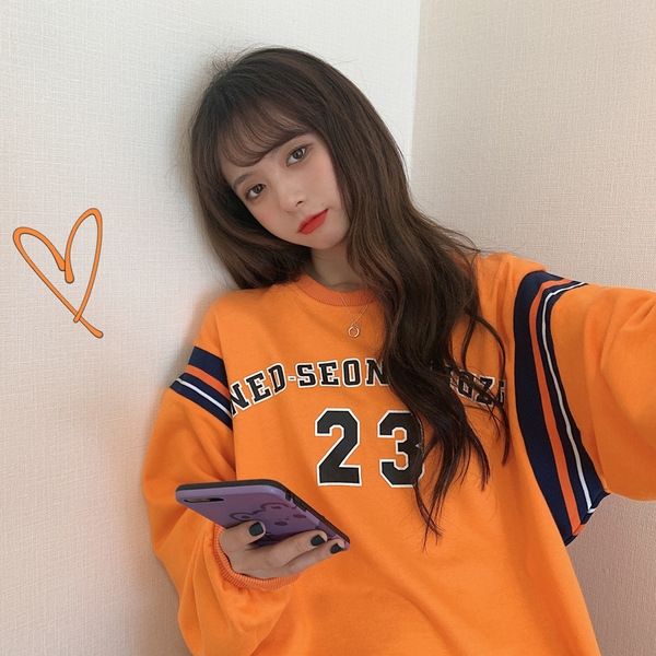 women's sweater long-sleeved coat 2020 new autumn korean style trendy ins pullover pullovercoat pulloversuper loose thin all-match pull, Black
women's sweater long-sleeved coat 2020 new autumn korean style trendy ins pullover pullovercoat pulloversuper loose thin all-match pull, Black