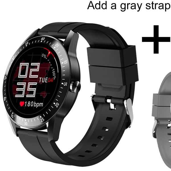 men smart watch 2020 waterproof blood pressure fitness tracker smartwatch women intelligent clock sport watches for android ios
men smart watch 2020 waterproof blood pressure fitness tracker smartwatch women intelligent clock sport watches for android ios