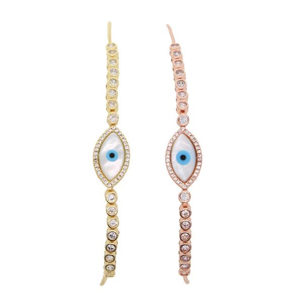 fashion design micro pave cz shell eye men or women charm bracelet braided tennis chain bracelets jewelry gift wholesale, Golden;silver
fashion design micro pave cz shell eye men or women charm bracelet braided tennis chain bracelets jewelry gift wholesale, Golden;silver