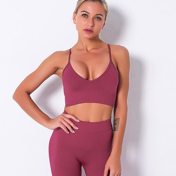 gym clothing sports vest beauty back bra -proof gathering high-intensity sport bh yoga underwear fitness, White;black
gym clothing sports vest beauty back bra -proof gathering high-intensity sport bh yoga underwear fitness, White;black