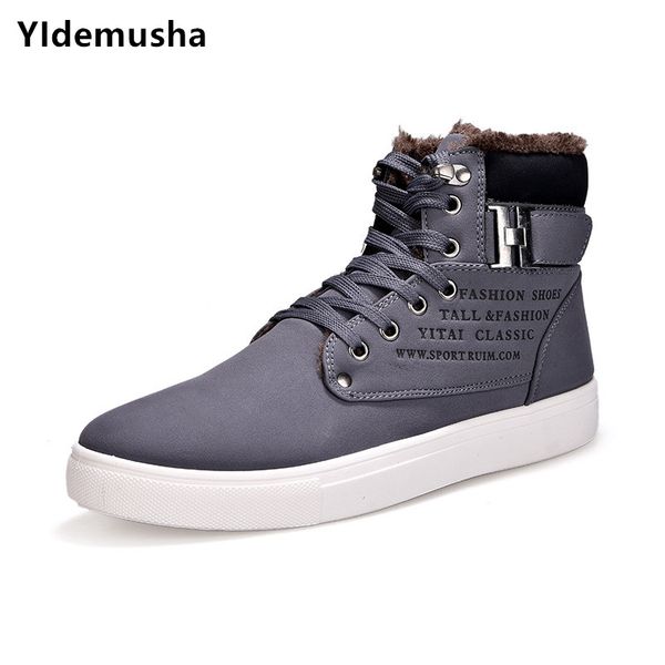 boots yidemusha 2021 winter mens warm men casual fashion snow ankle pu leather for shoes big size 39-47, Black
boots yidemusha 2021 winter mens warm men casual fashion snow ankle pu leather for shoes big size 39-47, Black