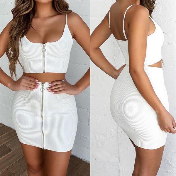 two piece set women solid 2 pieces sling and mini skirt beach bohemia sets women two piece crop skirt, Gray
two piece set women solid 2 pieces sling and mini skirt beach bohemia sets women two piece crop skirt, Gray